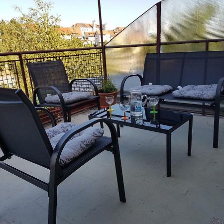 Silverhill Apartment Zagreb Eksteriør billede