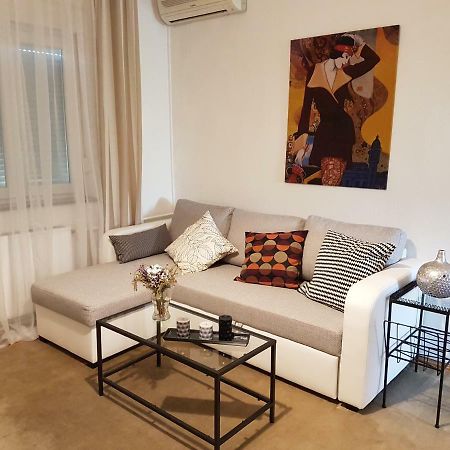 Silverhill Apartment Zagreb Eksteriør billede
