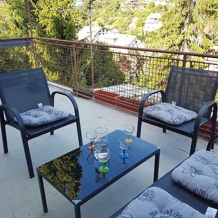 Silverhill Apartment Zagreb Eksteriør billede