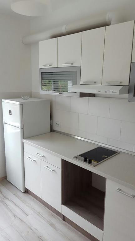 Silverhill Apartment Zagreb Eksteriør billede