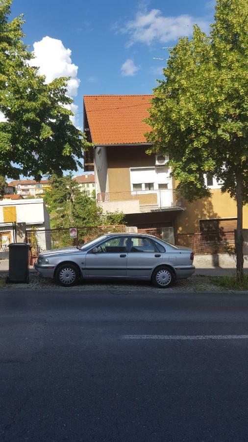 Silverhill Apartment Zagreb Eksteriør billede