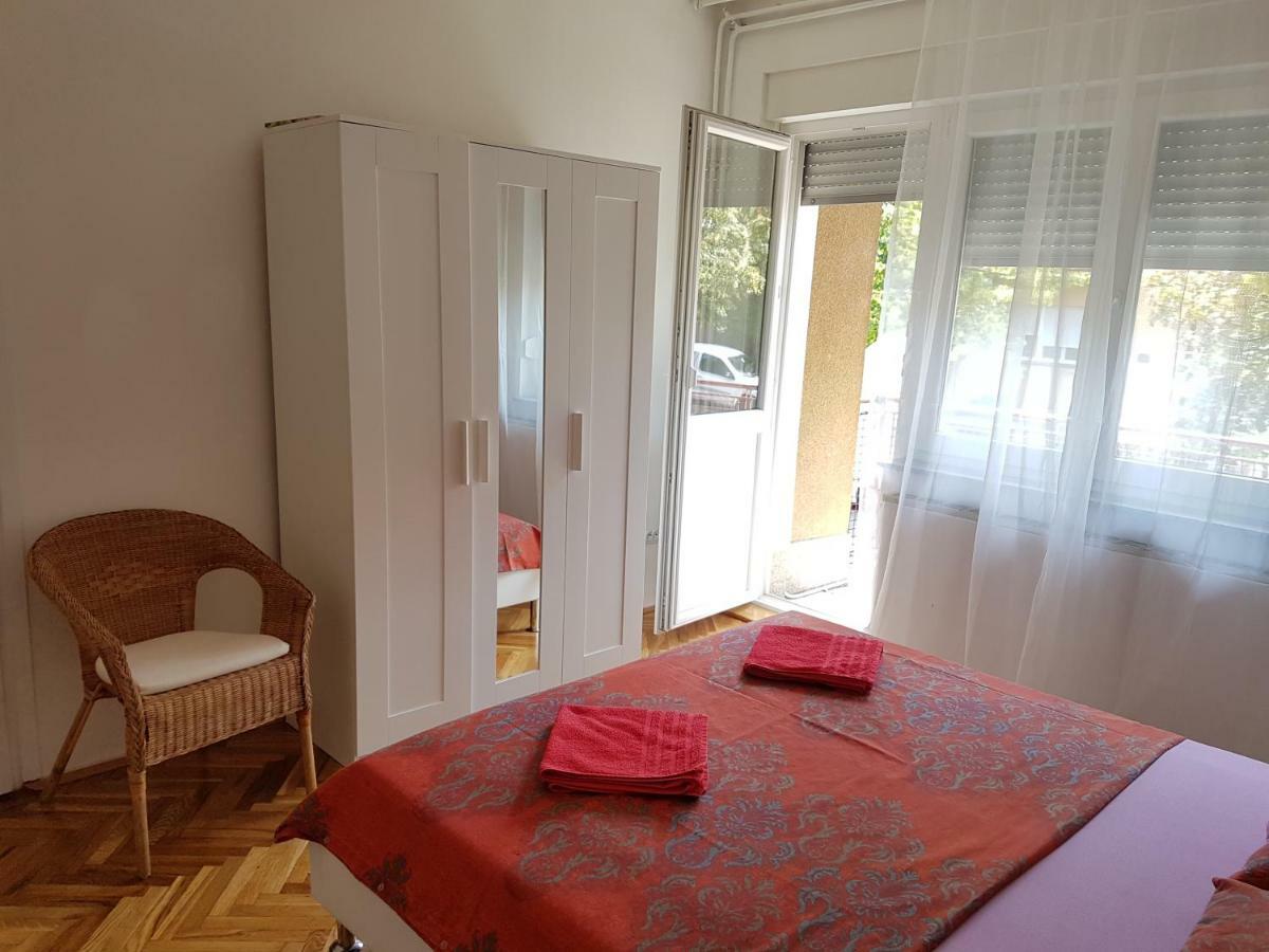 Silverhill Apartment Zagreb Eksteriør billede