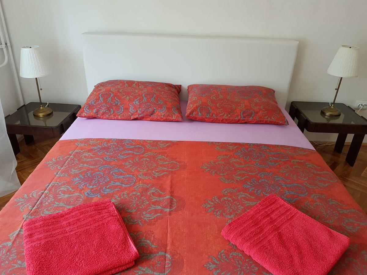 Silverhill Apartment Zagreb Eksteriør billede