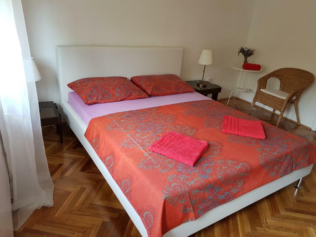 Silverhill Apartment Zagreb Eksteriør billede